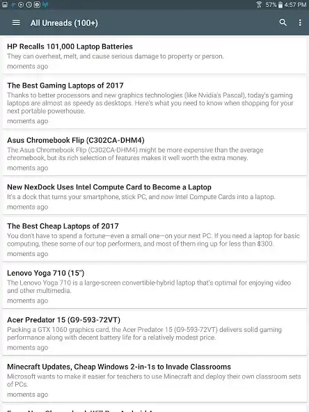 Play All In One News Updates as an online game All In One News Updates with UptoPlay