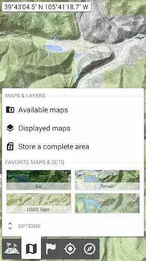 Play All-In-One Offline Maps