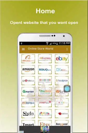 Play APK All in One Online Shopping - Online Store World  and enjoy All in One Online Shopping - Online Store World using ApkOnl