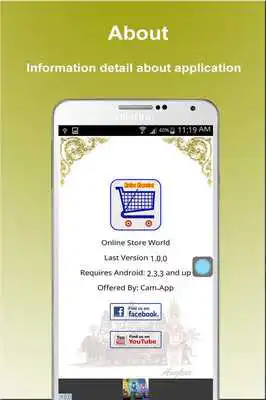 Play All in One Online Shopping - Online Store World