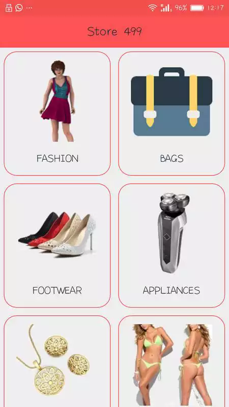 Play All In One Online Shopping - Store 499