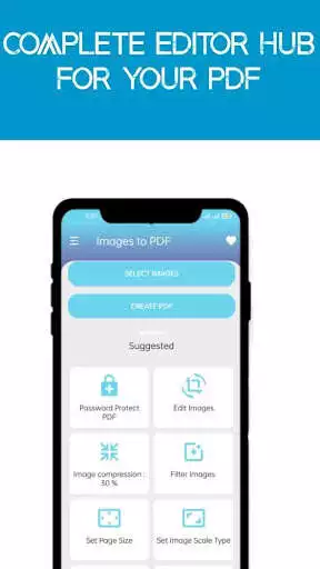 Play All In One PDF Editor - PDF Editing HUB as an online game All In One PDF Editor - PDF Editing HUB with UptoPlay