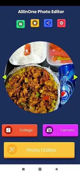 Play AllInOne Photo Editor - Photo   and enjoy AllInOne Photo Editor - Photo  with UptoPlay