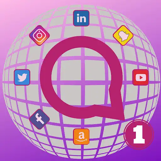 Play All in one quick social shopping browser app  and enjoy All in one quick social shopping browser app with UptoPlay