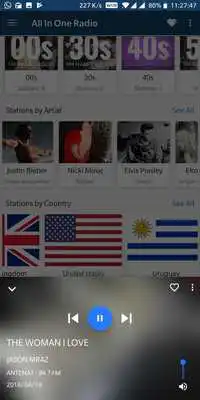 Play All In One Radio