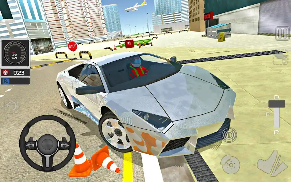 Play All-in-one Real Car Parking OP  and enjoy All-in-one Real Car Parking OP with UptoPlay