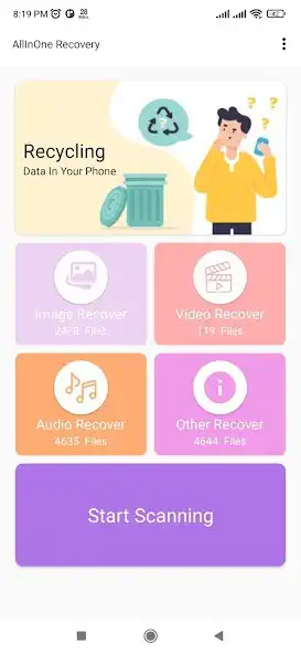 Play AllInOne Recovery  and enjoy AllInOne Recovery with UptoPlay