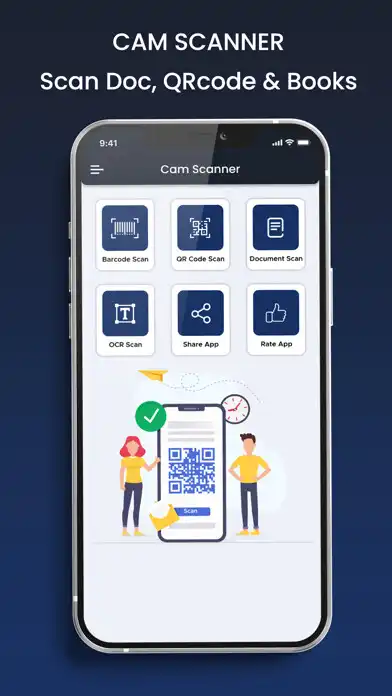 Play All-In-One Scanner App  and enjoy All-In-One Scanner App with UptoPlay