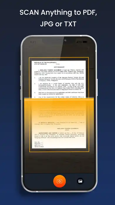 Play All-In-One Scanner App as an online game All-In-One Scanner App with UptoPlay