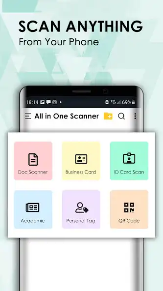 Play All in One Scanner - Doc Scan  and enjoy All in One Scanner - Doc Scan with UptoPlay