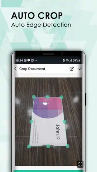 Play All in One Scanner - Doc Scan as an online game All in One Scanner - Doc Scan with UptoPlay