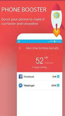 Play All-In-One Security: Antivirus, Cleaner, Applocker