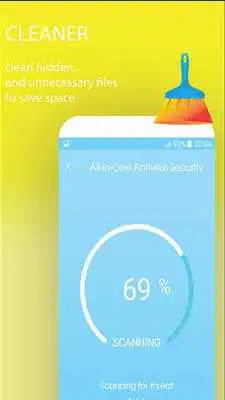 Play All-In-One Security: Antivirus, Cleaner, Applocker