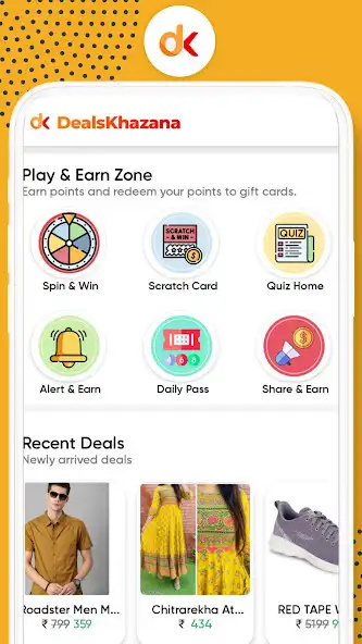 Play All in One Shopping App Deals  and enjoy All in One Shopping App Deals with UptoPlay