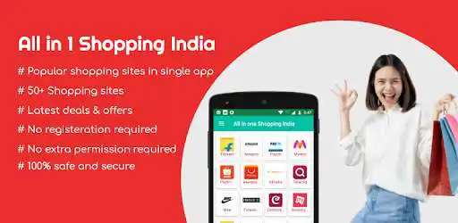 Play All in One Shopping App India  and enjoy All in One Shopping App India with UptoPlay