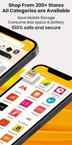 Play All in One Shopping App - Onli as an online game All in One Shopping App - Onli with UptoPlay