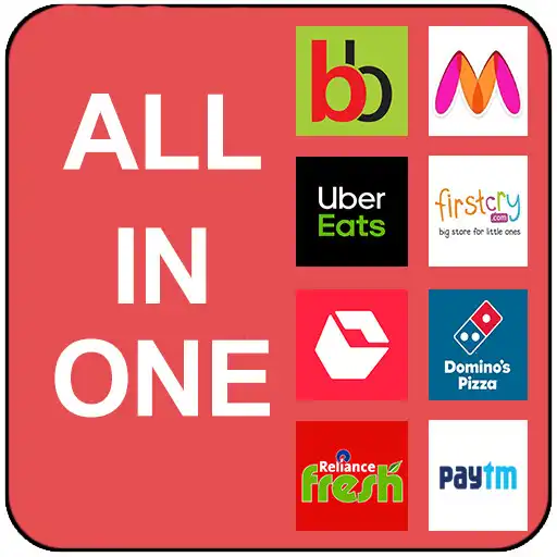 Play All in one Shopping Apps APK