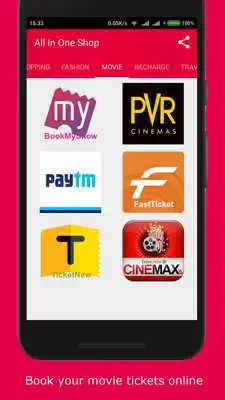 Play All In One Shop