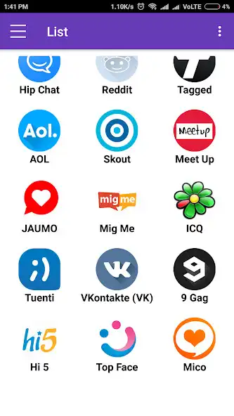 Play All in one social media network pro as an online game All in one social media network pro with UptoPlay