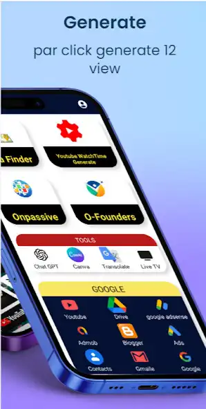 Play All in One : Social -Onpassive as an online game All in One : Social -Onpassive with UptoPlay