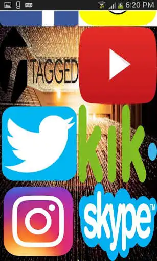 Play All in one social as an online game All in one social with UptoPlay