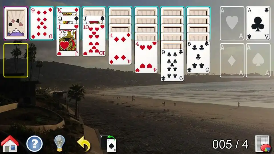 Play All-in-One Solitaire Pro as an online game All-in-One Solitaire Pro with UptoPlay