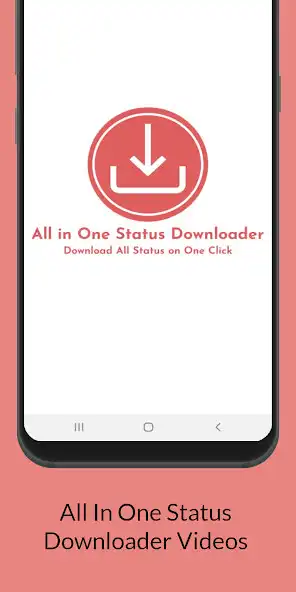 Play All In One Status Downloader 2021  and enjoy All In One Status Downloader 2021 with UptoPlay