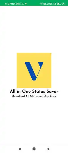 Play All In One Status Downloader - One App For Many  and enjoy All In One Status Downloader - One App For Many with UptoPlay