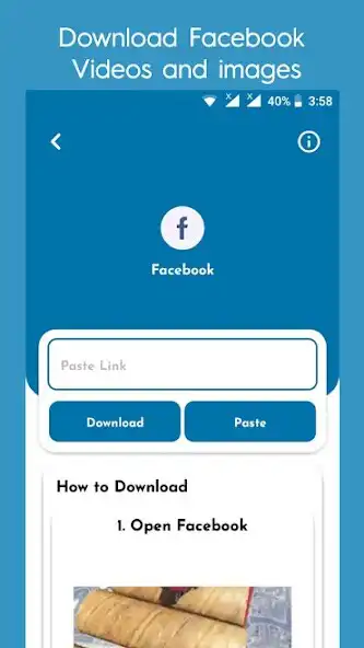 Play All in one Status Downloader - status saver as an online game All in one Status Downloader - status saver with UptoPlay
