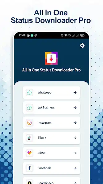 Play All In One Status Download Pro  and enjoy All In One Status Download Pro with UptoPlay