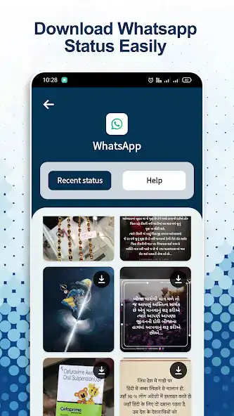 Play All In One Status Download Pro as an online game All In One Status Download Pro with UptoPlay