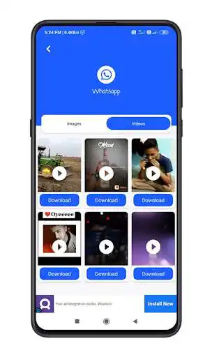 Play All In One Status