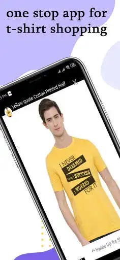 Play All in One Tees Fashion Shopping App - FashnBox  and enjoy All in One Tees Fashion Shopping App - FashnBox with UptoPlay