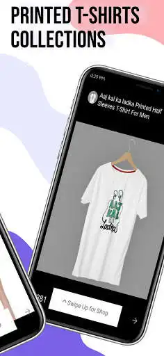 Play All in One Tees Fashion Shopping App - FashnBox as an online game All in One Tees Fashion Shopping App - FashnBox with UptoPlay