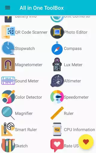 Play All-In-One Toolbox as an online game All-In-One Toolbox with UptoPlay