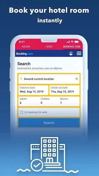 Play All In One- Travel Booking App  and enjoy All In One- Travel Booking App with UptoPlay