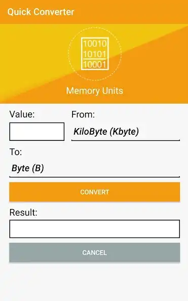 Play All in One Unit Converter as an online game All in One Unit Converter with UptoPlay