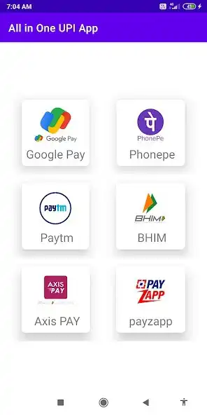 Play All in One UPI app and enjoy All in One UPI app with UptoPlay Play All in One UPI app and enjoy All in One UPI app with UptoPlay