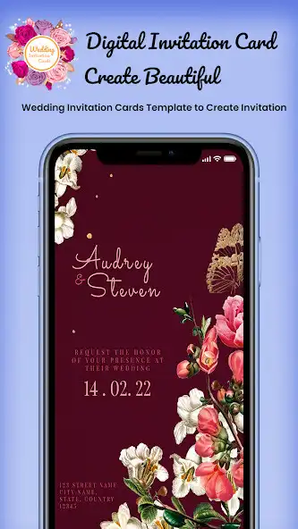 Play All Invitation Card Maker  and enjoy All Invitation Card Maker with UptoPlay