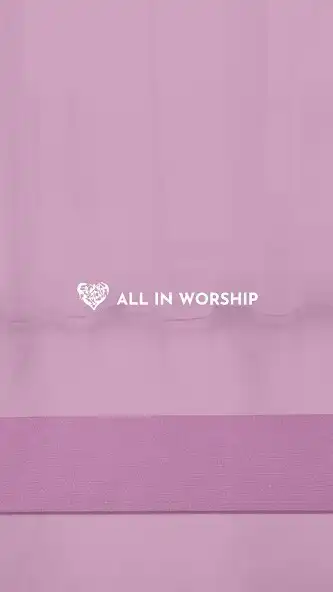 Play All In Worship  and enjoy All In Worship with UptoPlay
