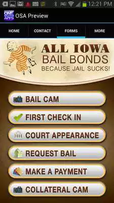 Play All Iowa Bail Bonds