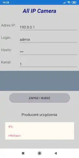 Play All IP Camera  and enjoy All IP Camera with UptoPlay