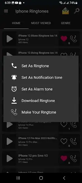 Play All IPHONE Mobile Ringtones as an online game All IPHONE Mobile Ringtones with UptoPlay