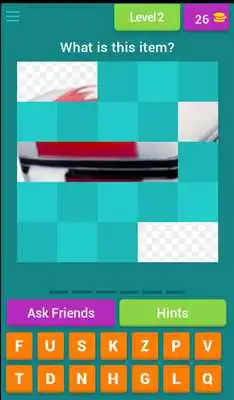 Play All items quiz for Fortnite