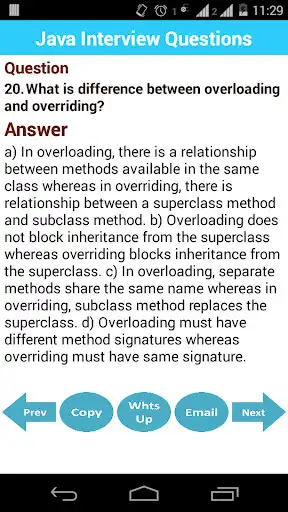 Play All IT Interview Questions as an online game All IT Interview Questions with UptoPlay