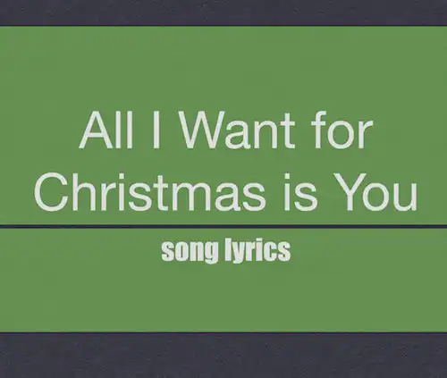 Play All I Want For Christmas IsYou as an online game All I Want For Christmas IsYou with UptoPlay