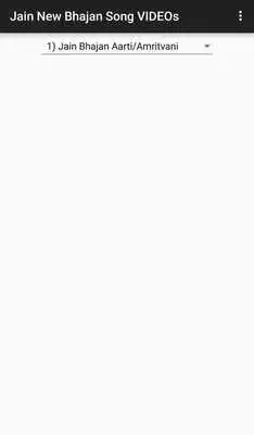 Play ALL Jain New Bhajan Aarti Sangrah Song VIDEO App