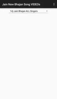 Play ALL Jain New Bhajan Aarti Sangrah Song VIDEO App