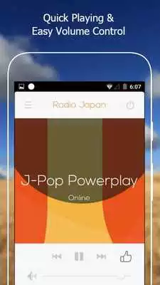 Play All Japan Radios in One Free