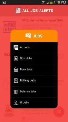 Play All Job Alerts Play All Job Alerts